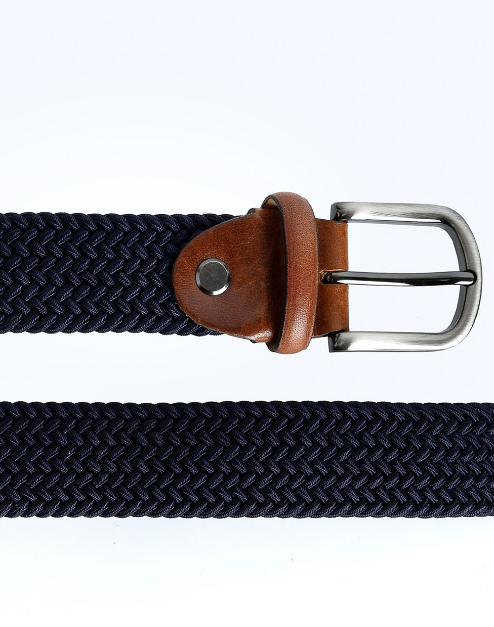 THE BOSTONIANS RUBBER BELT CASUAL