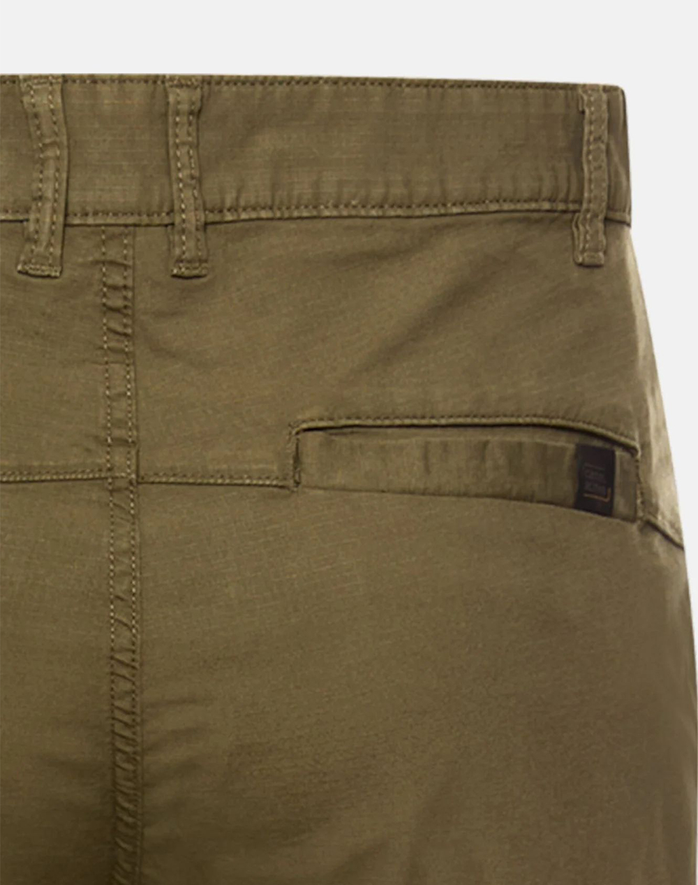 CAMEL TROUSERS CARGO Relaxed Zipp-Off