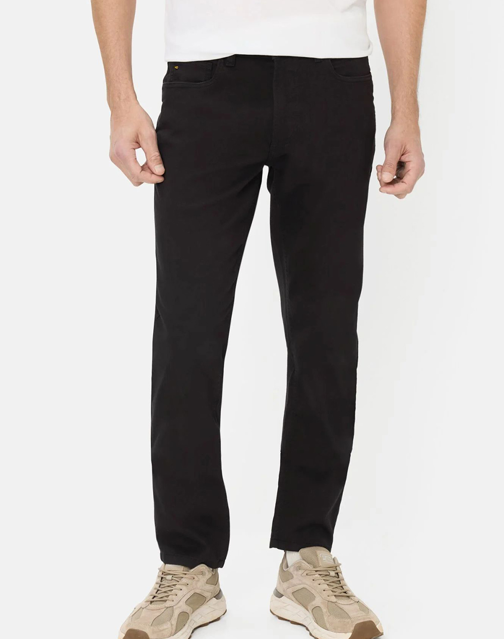 CAMEL ACTIVE TROUSERS 5 Pocket Regular Fit