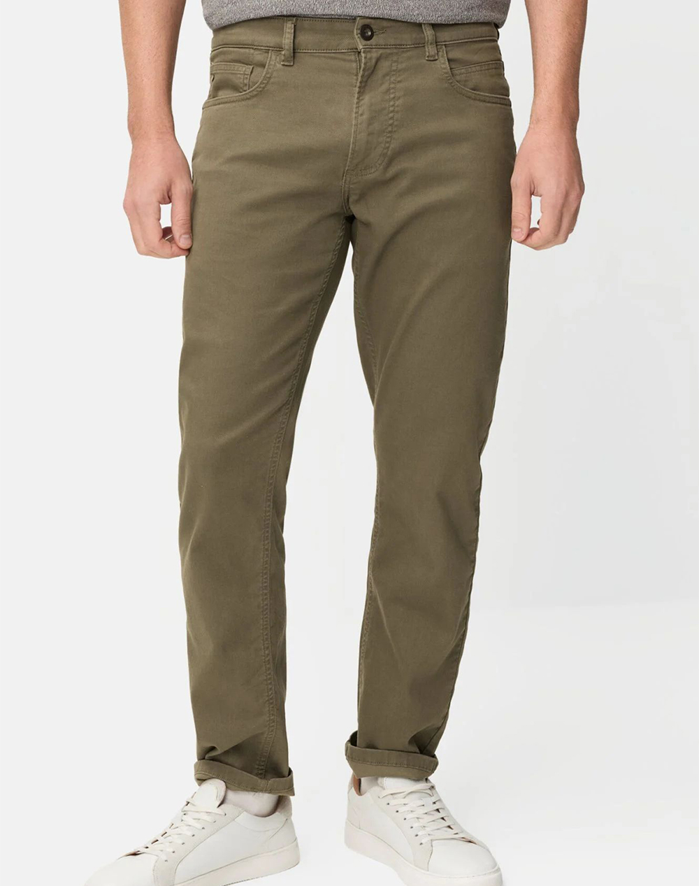 CAMEL ACTIVE TROUSERS 5 Pocket Regular Fit