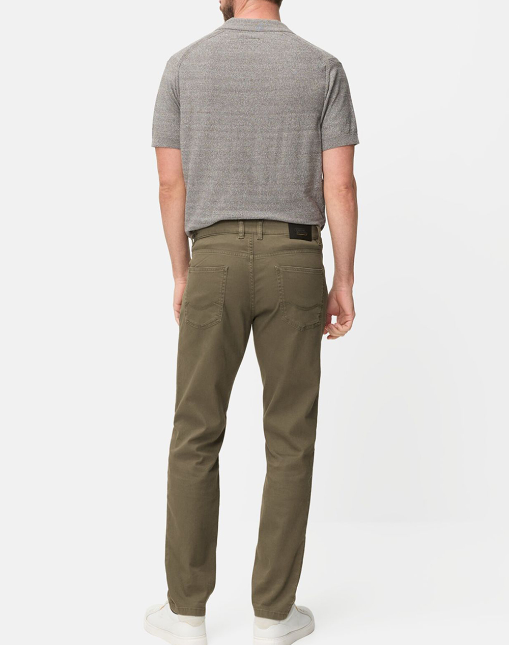 CAMEL ACTIVE TROUSERS 5 Pocket Regular Fit