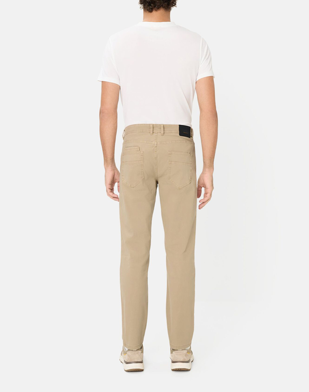 CAMEL ACTIVE TROUSERS 5 Pocket Relaxed