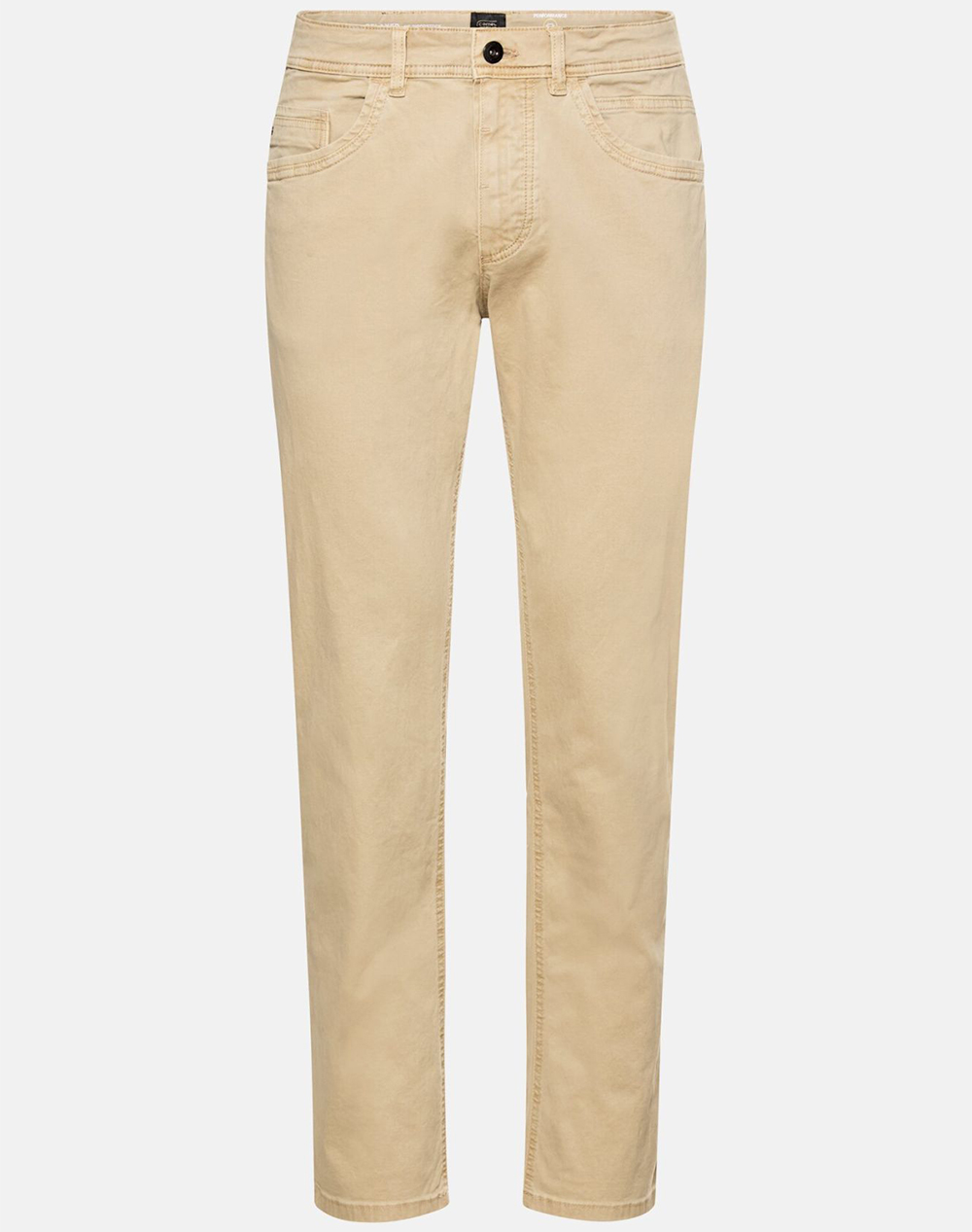 CAMEL ACTIVE TROUSERS 5 Pocket Relaxed