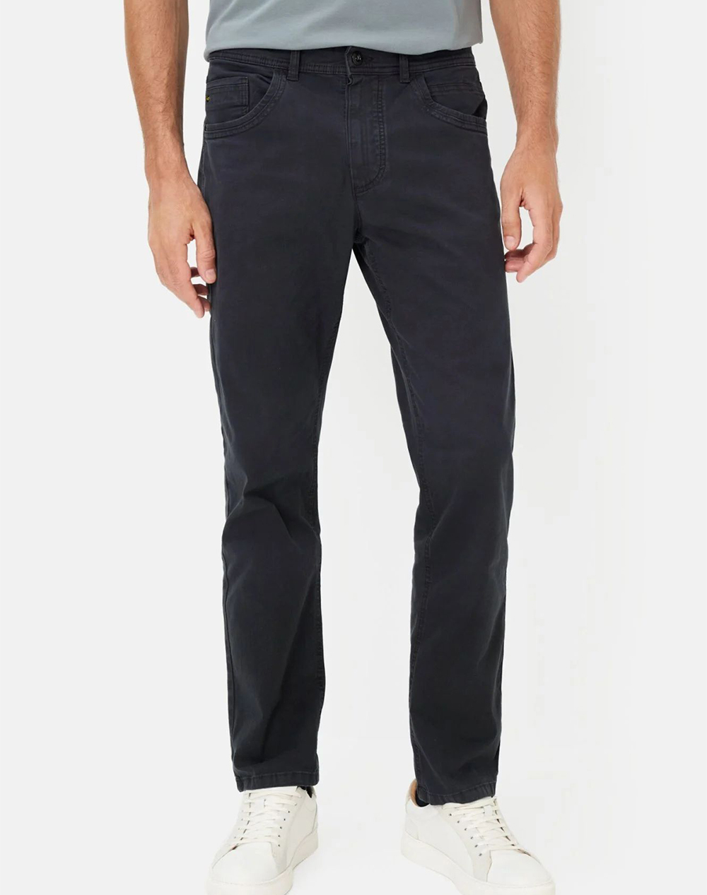 CAMEL ACTIVE TROUSERS 5 Pocket Relaxed