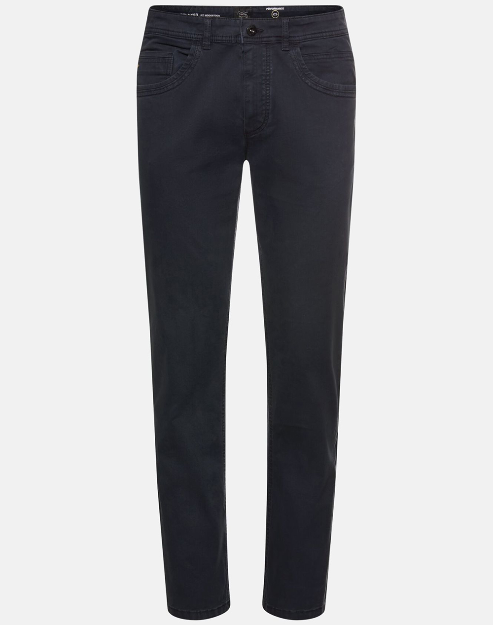 CAMEL ACTIVE TROUSERS 5 Pocket Relaxed