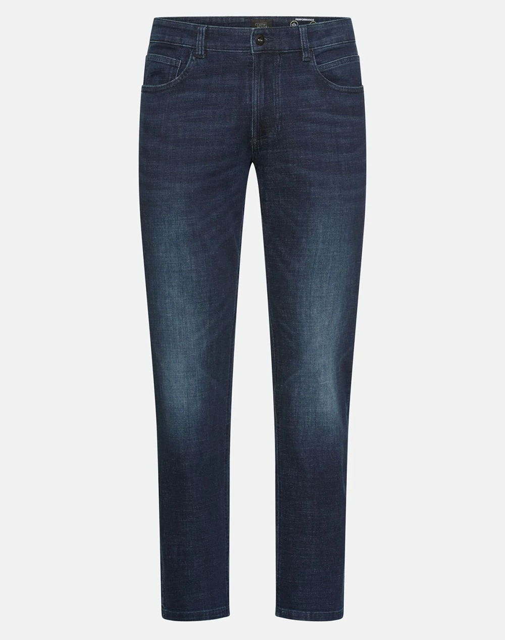 CAMEL ACTIVE TROUSERS light DENIM Regular Fit fleXXXactive