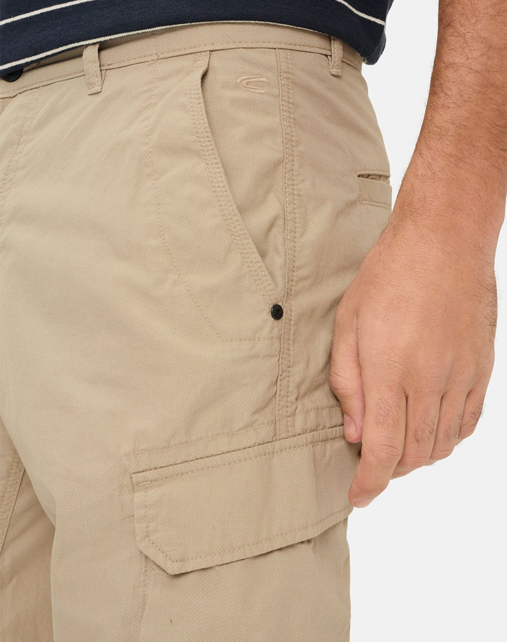 CAMEL ACTIVE BERMUDA CARGO regular basic