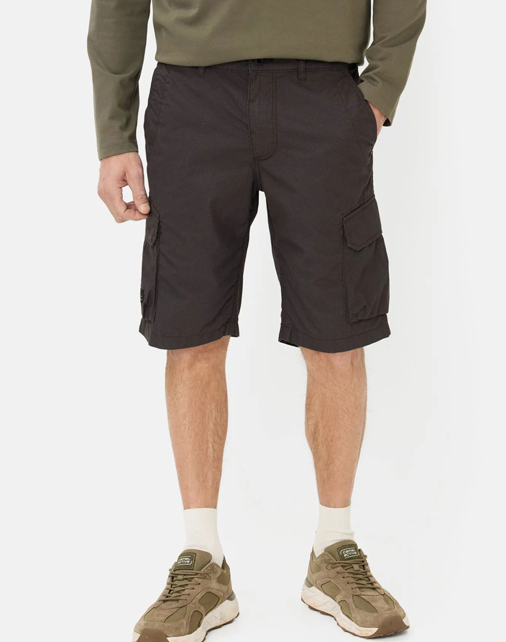 CAMEL ACTIVE BERMUDA CARGO regular basic