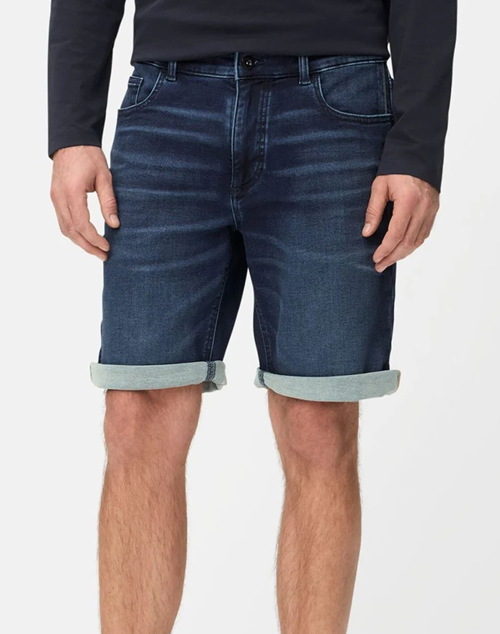 CAMEL ACTIVE BERMUDA DENIM 5P Regular high stretch