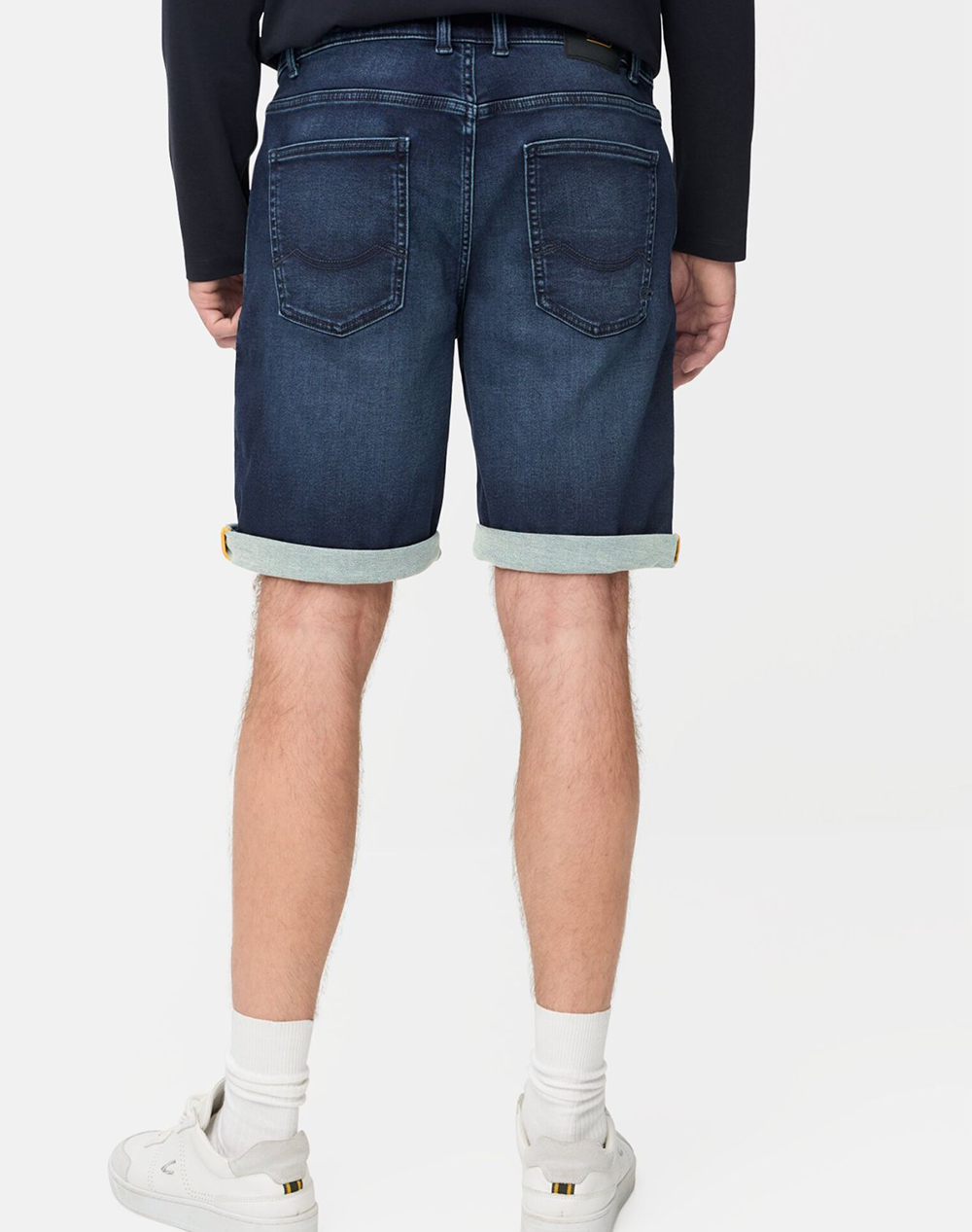 CAMEL ACTIVE BERMUDA DENIM 5P Regular high stretch
