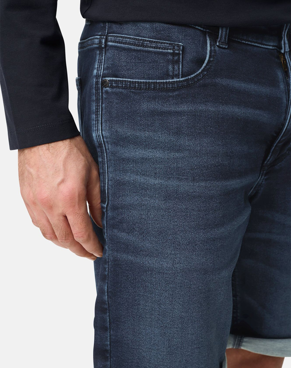 CAMEL ACTIVE BERMUDA DENIM 5P Regular high stretch