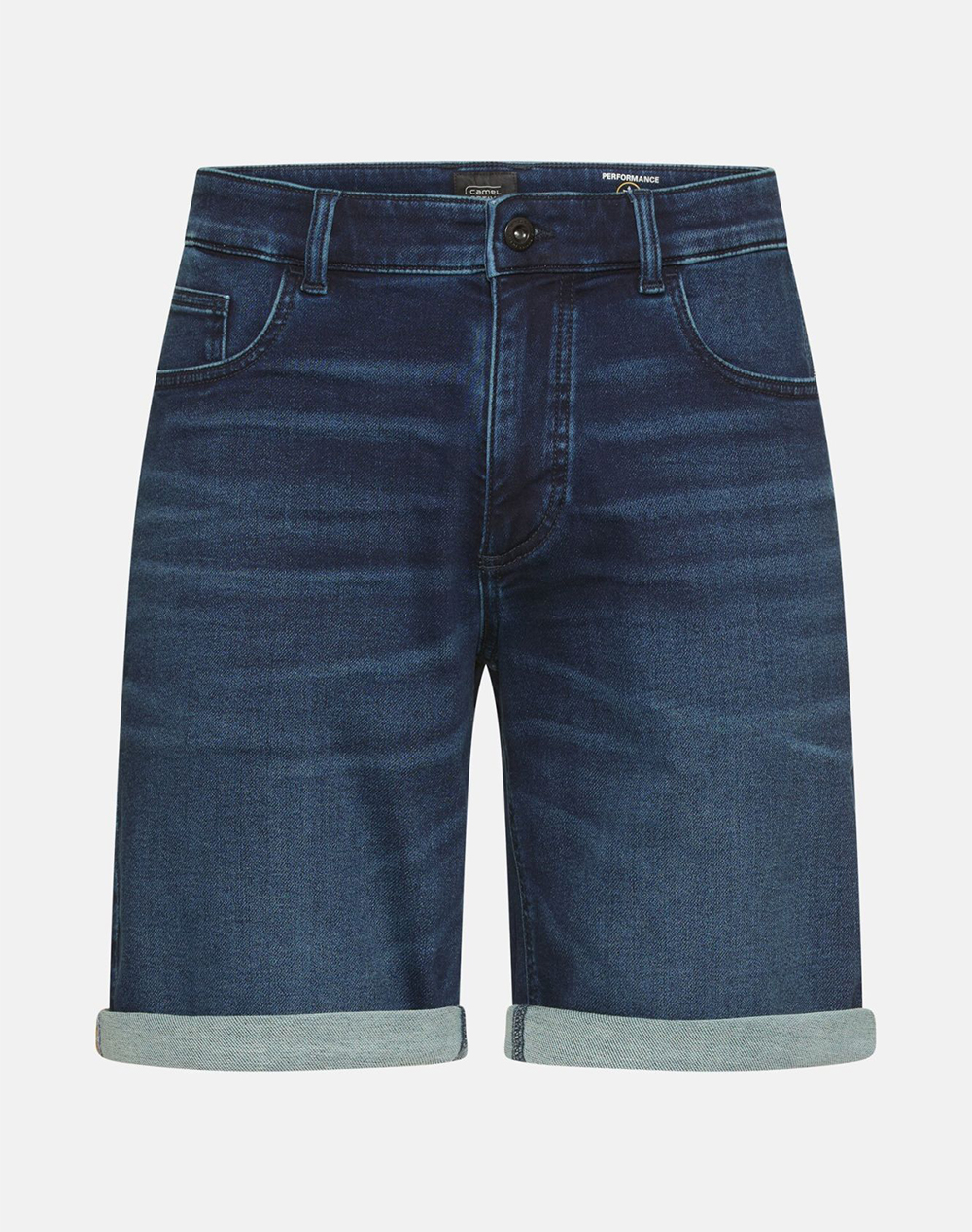 CAMEL ACTIVE BERMUDA DENIM 5P Regular high stretch