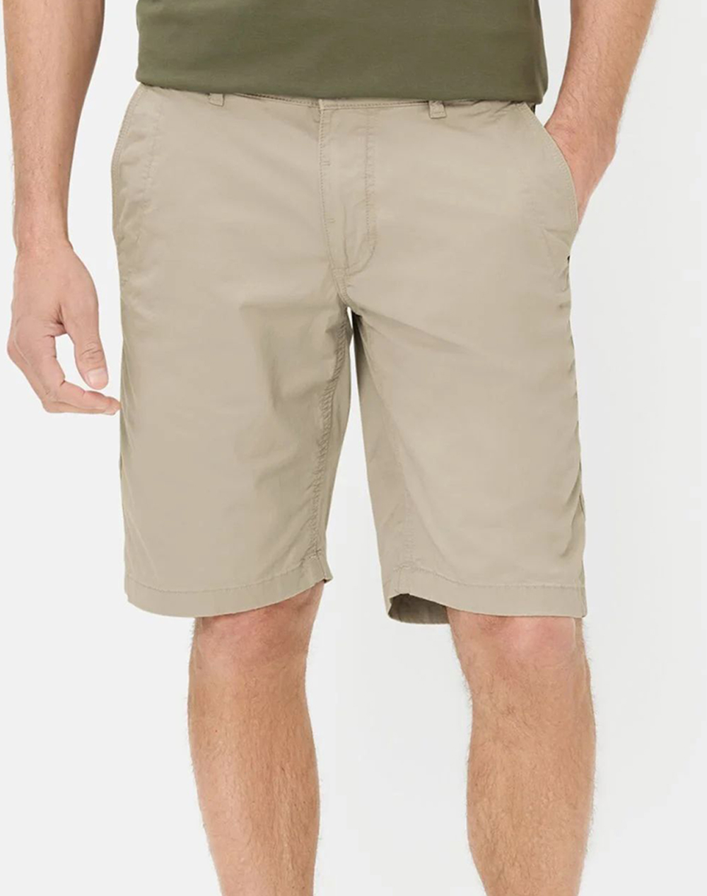 CAMEL ACTIVE BERMUDA CHINO regular basic