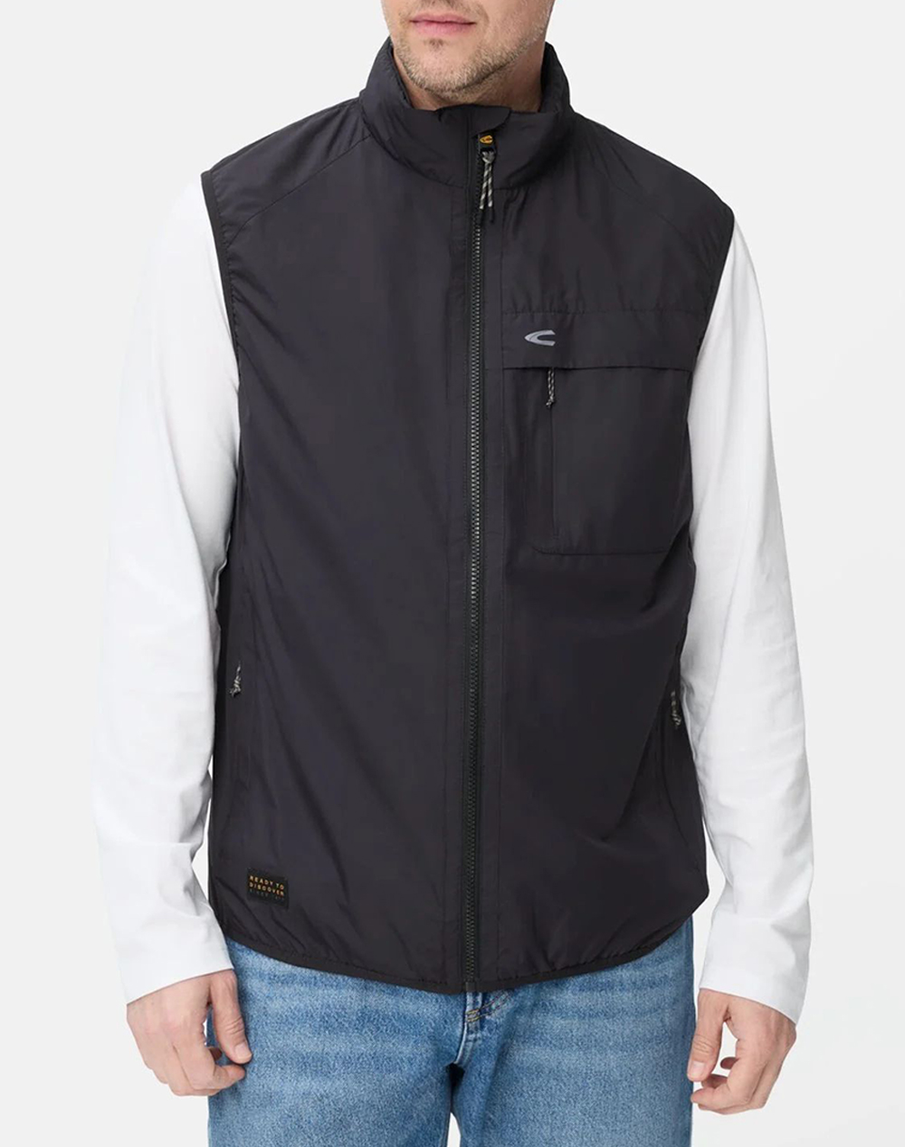 CAMEL ACTIVE VEST Light vest