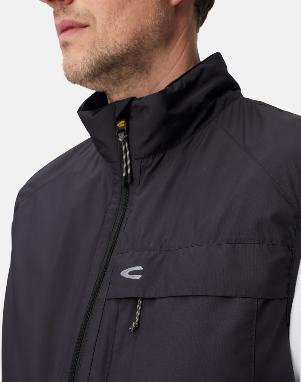 CAMEL ACTIVE VEST Light vest
