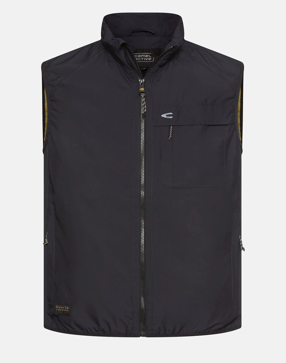 CAMEL ACTIVE VEST Light vest