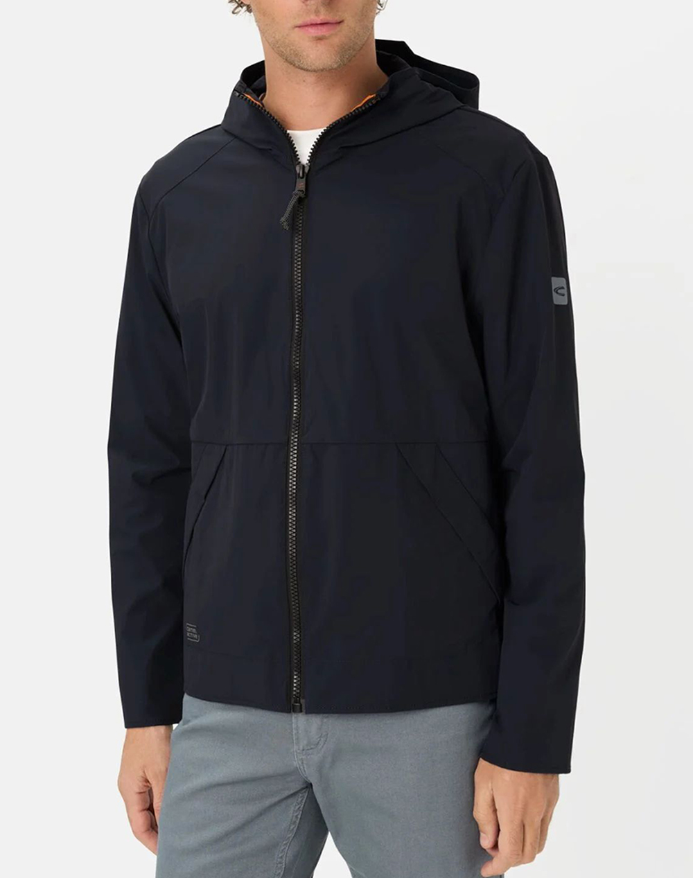 CAMEL ACTIVE ЯКЕ zip + hood performance