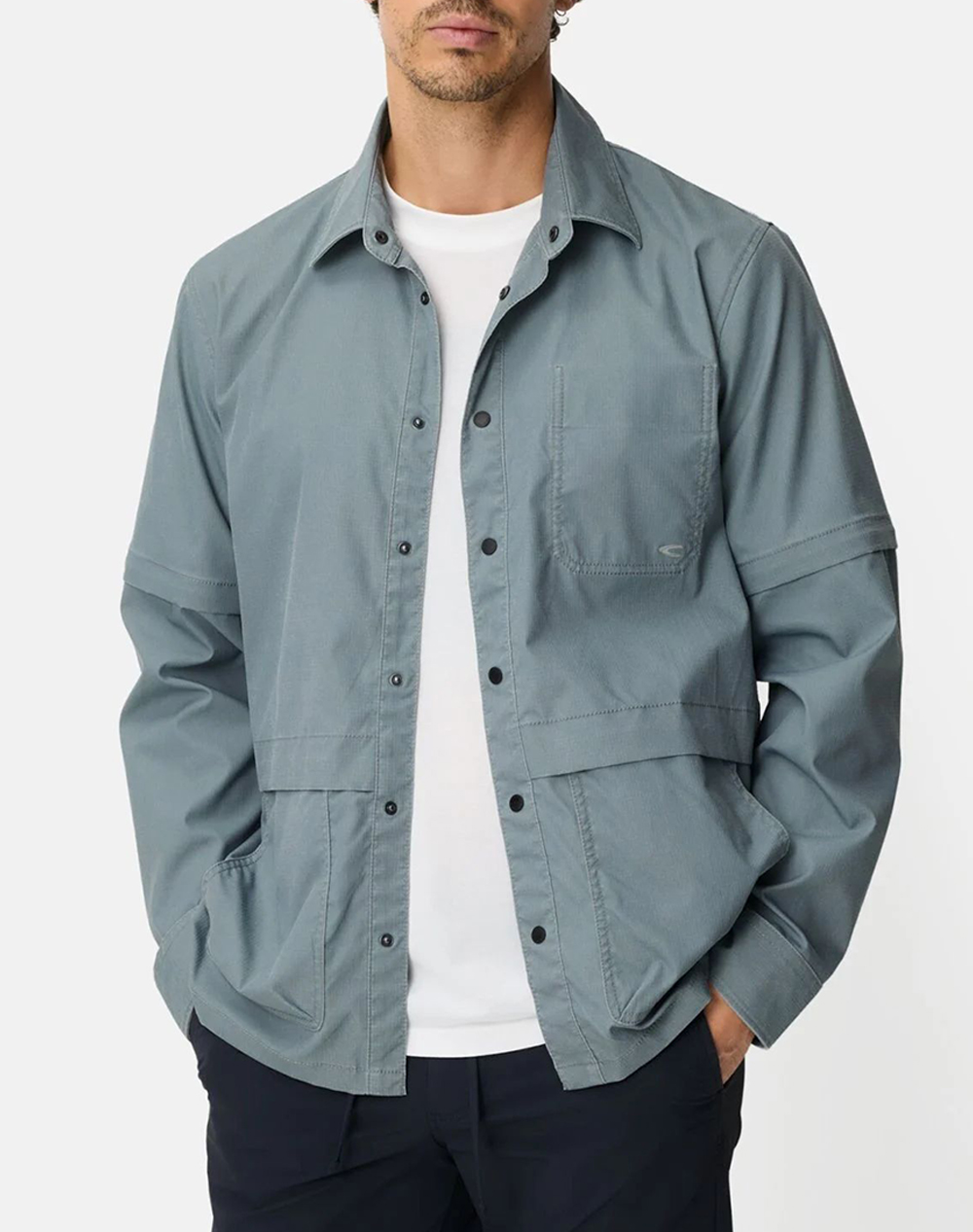 CAMEL РИЗА Overshirt Adoptable