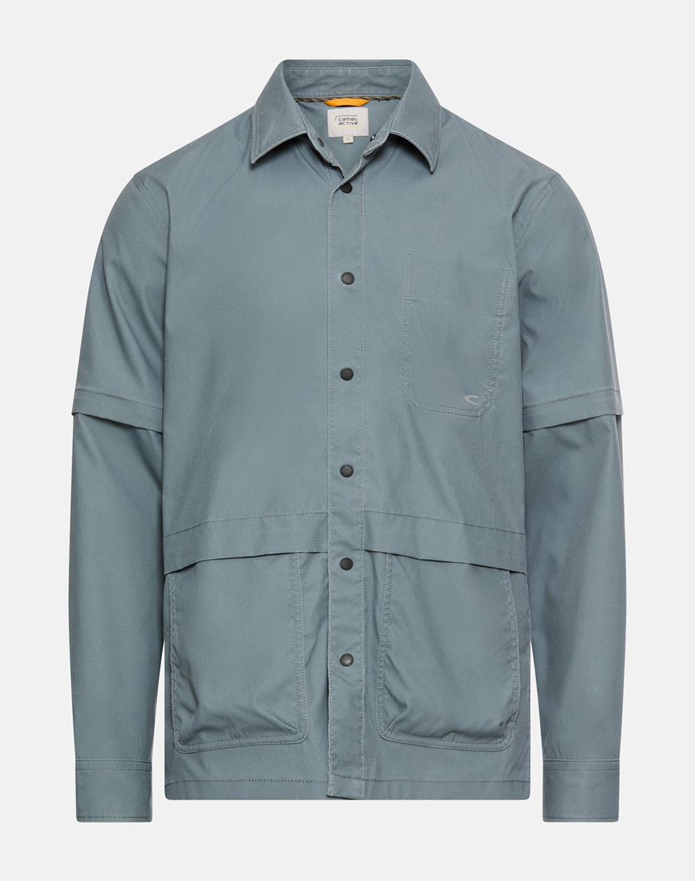 CAMEL РИЗА Overshirt Adoptable