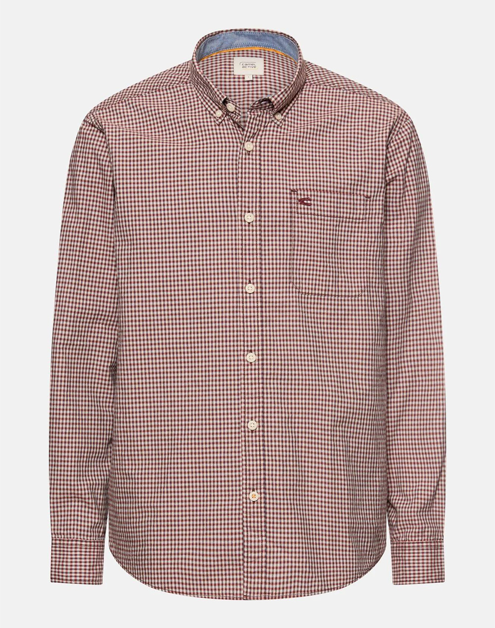 CAMEL РИЗА Μ.Μ. vichy check B.D.