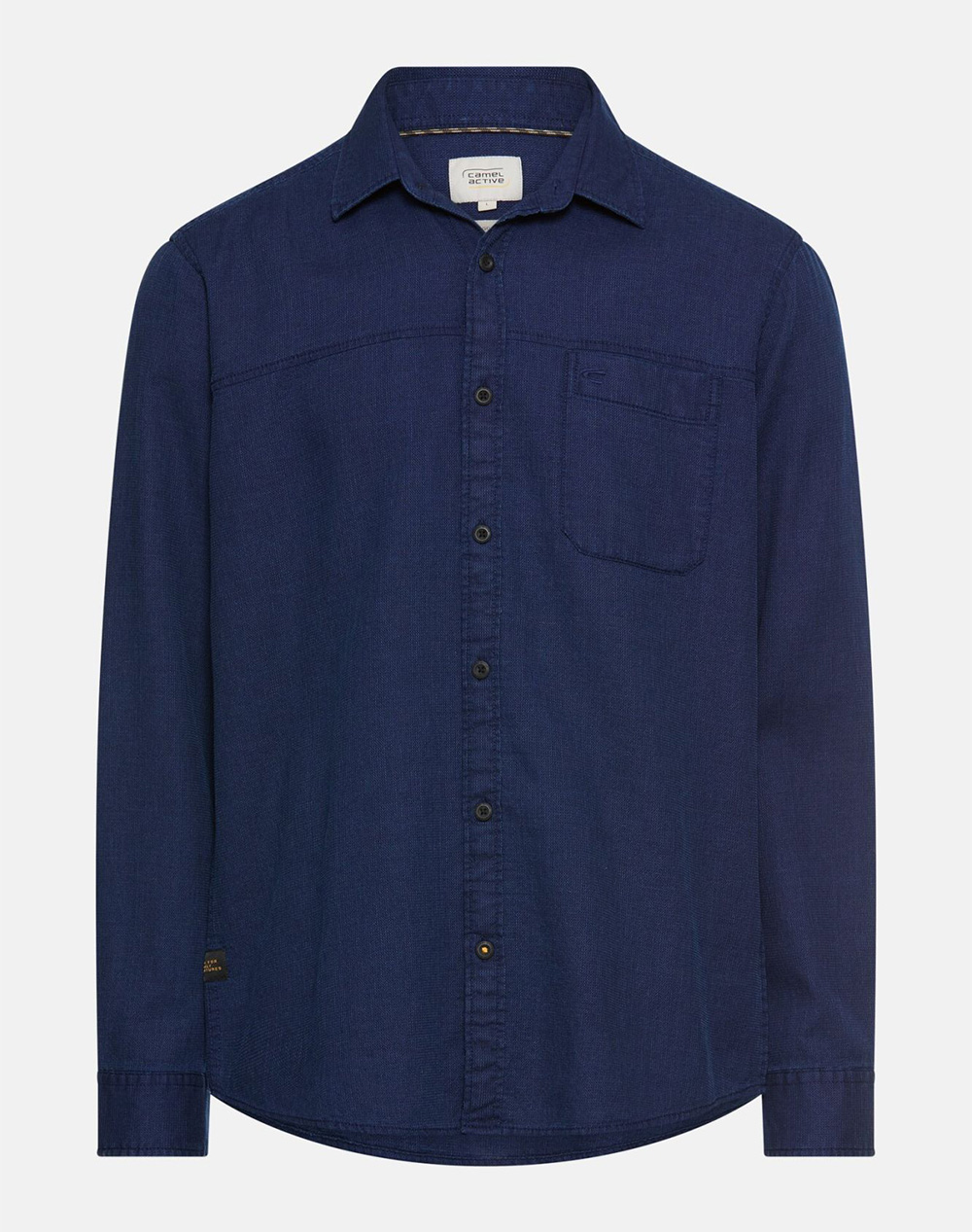 CAMEL РИЗА Μ.Μ. structure