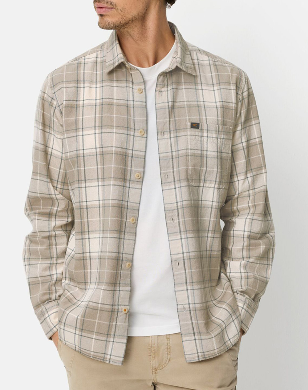 CAMEL РИЗА Μ.Μ. Check