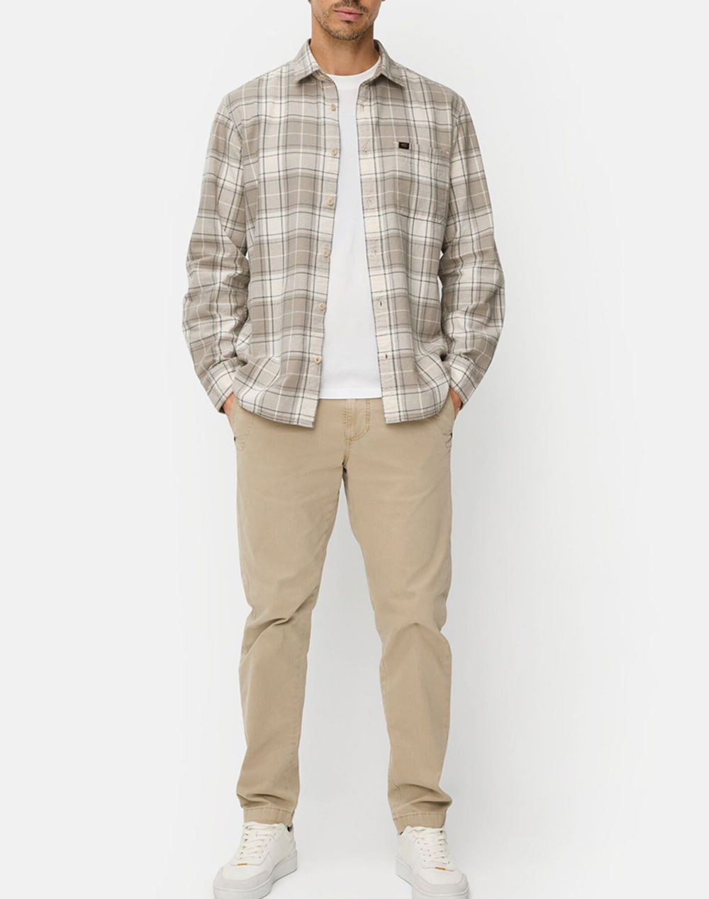 CAMEL РИЗА Μ.Μ. Check