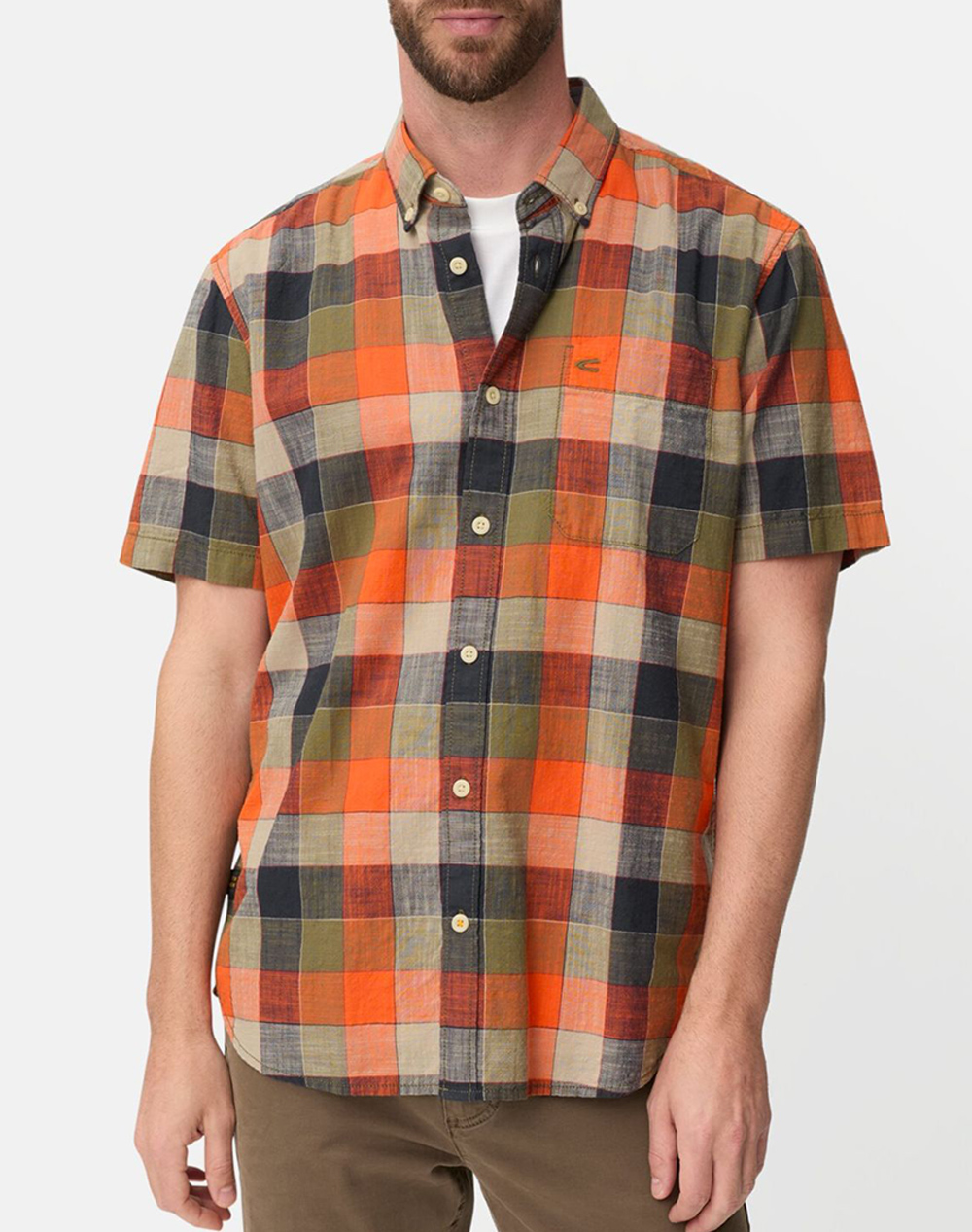 CAMEL ACTIVE РИЗА Κ.Μ. B.D. check +