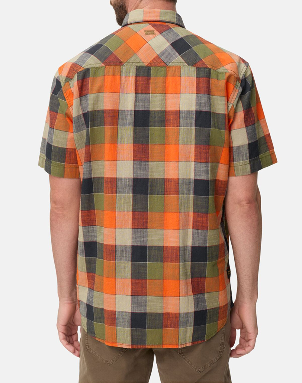 CAMEL ACTIVE РИЗА Κ.Μ. B.D. check +