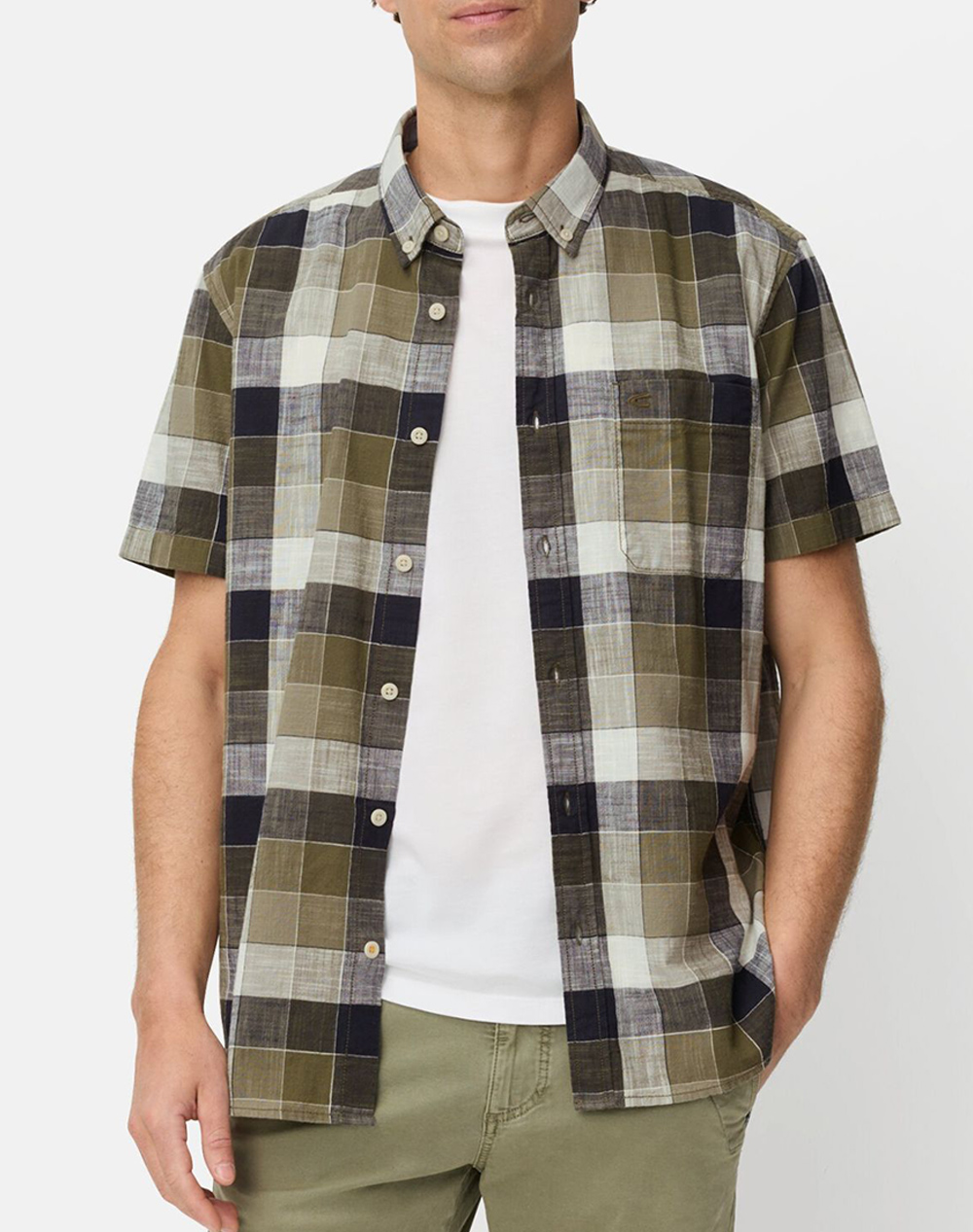 CAMEL ACTIVE РИЗА Κ.Μ. B.D. check +