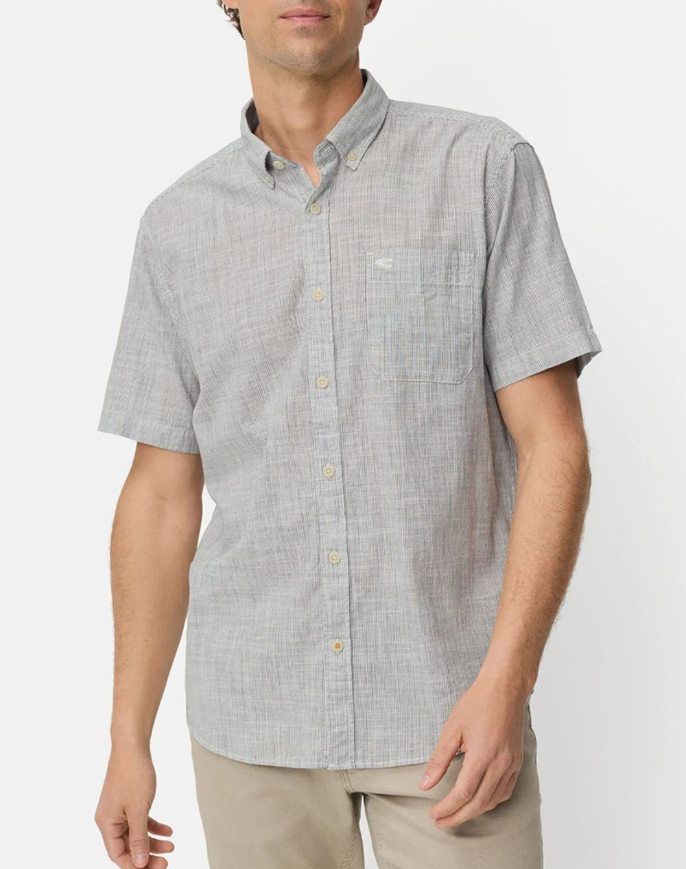 CAMEL ACTIVE РИЗА Κ.Μ. stripes B.D.