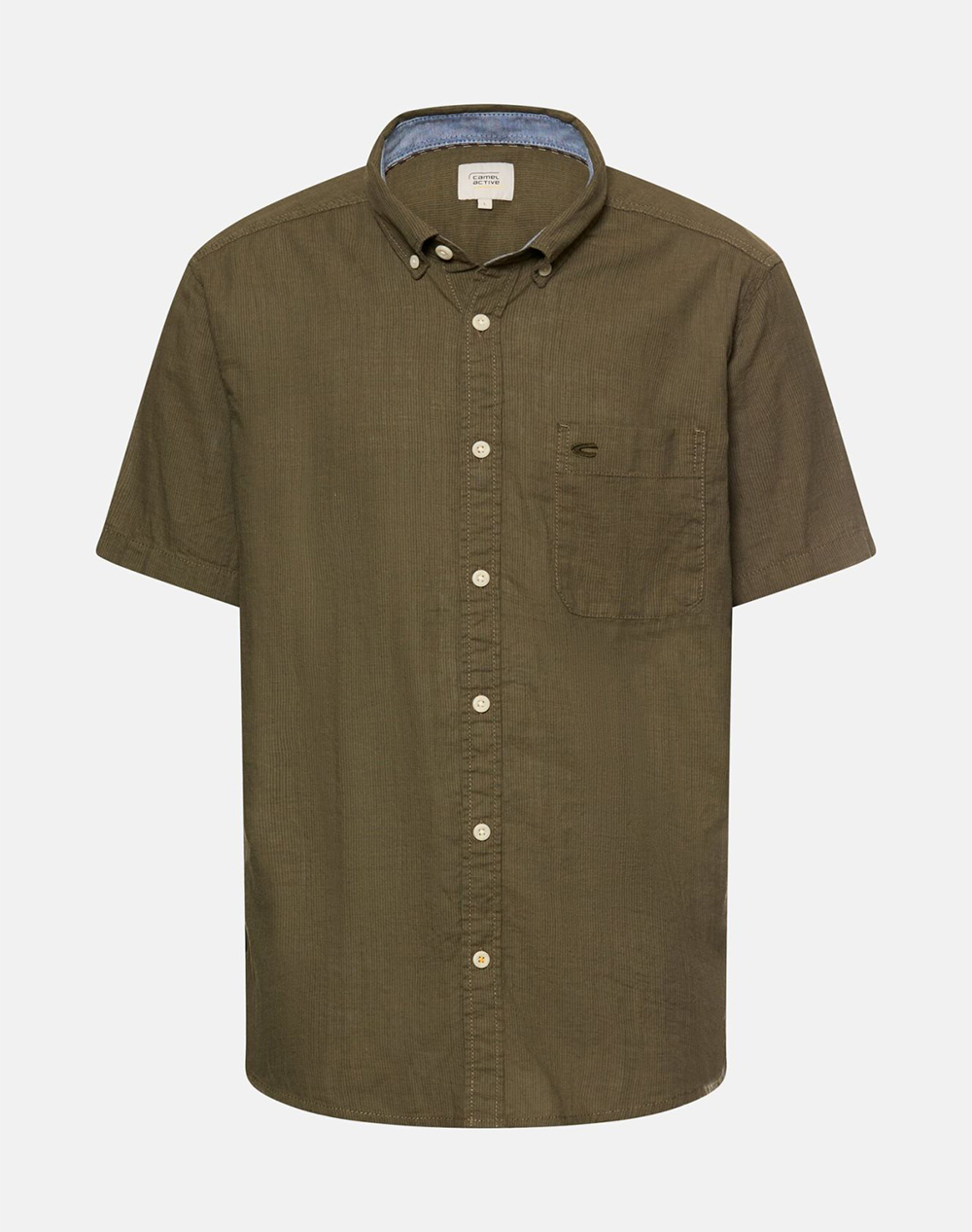 CAMEL ACTIVE SHIRT Κ.Μ. stripes B.D.