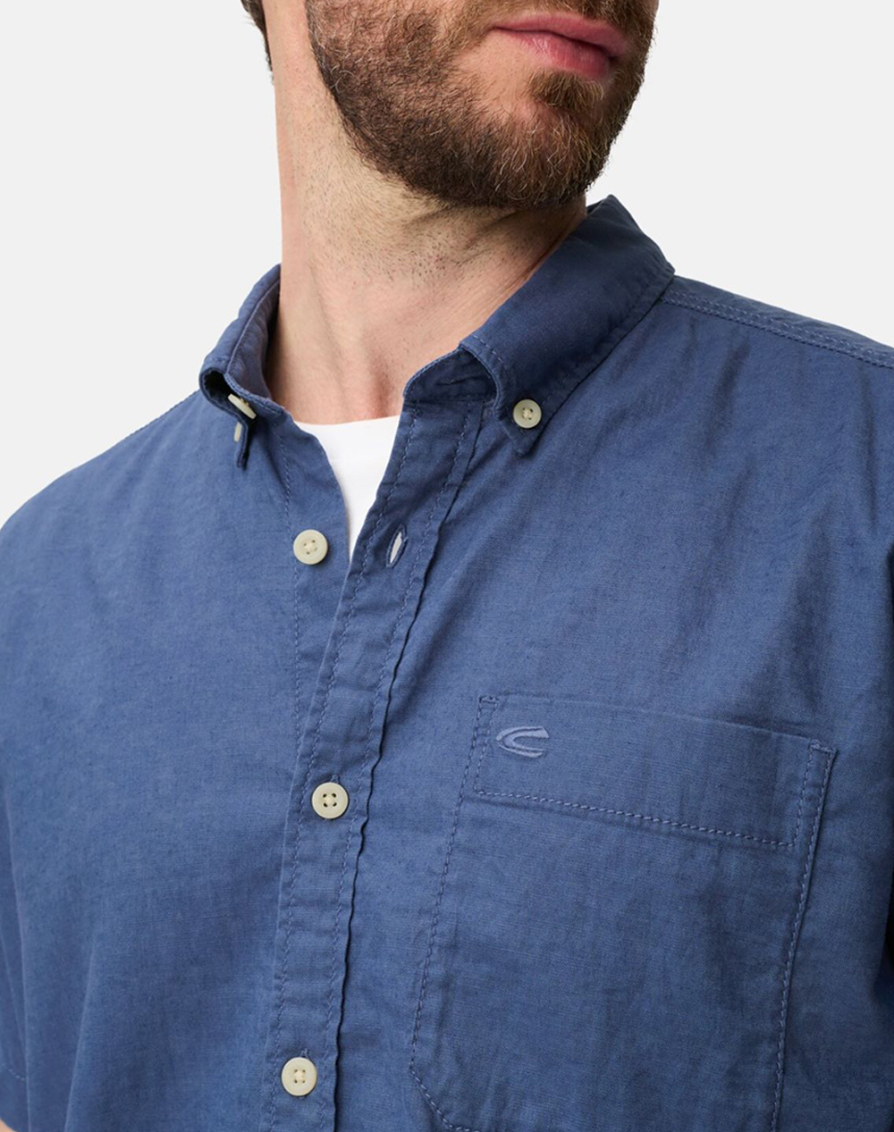 CAMEL ACTIVE SHIRT Κ.Μ. lin B.D.