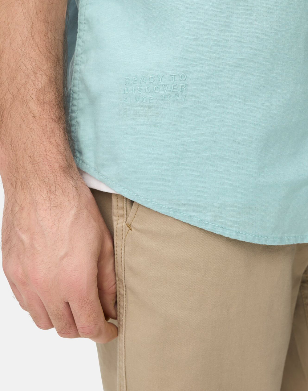 CAMEL ACTIVE SHIRT Κ.Μ. lin B.D.