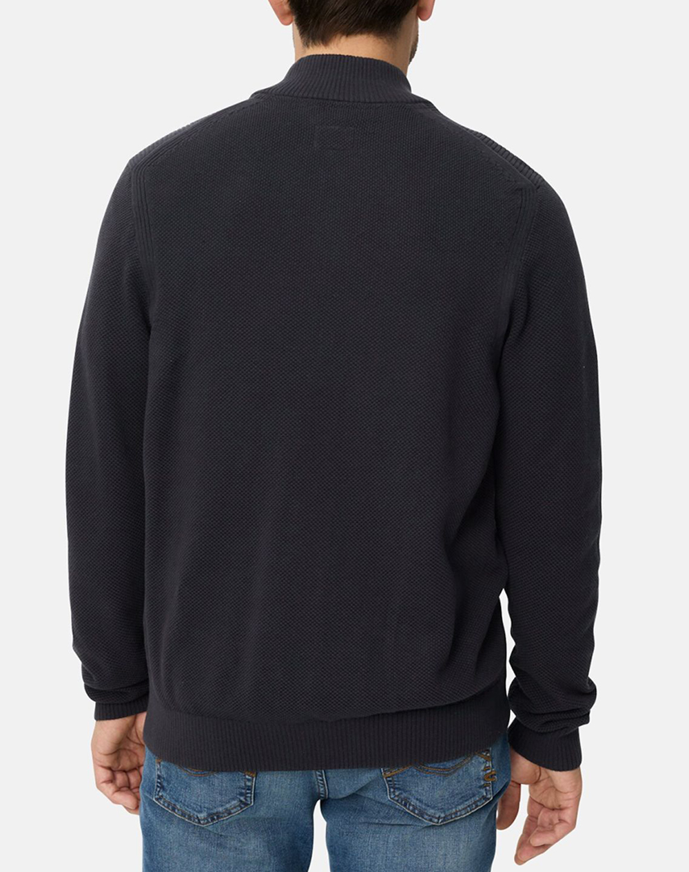 CAMEL ЖИЛЕТКА full zip stand up collar