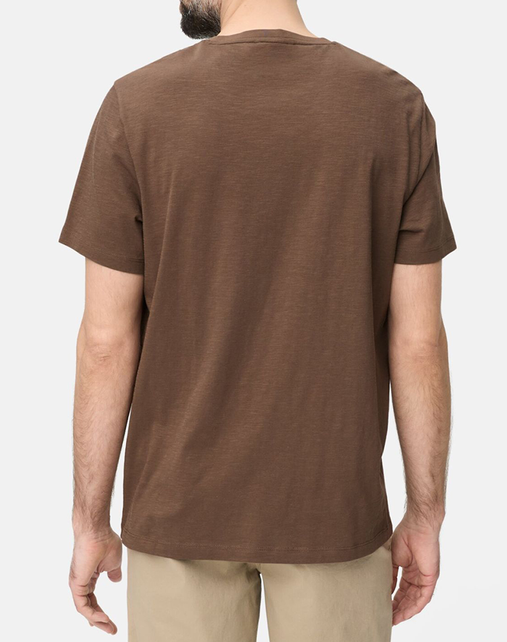 CAMEL T-Shirt Κ.Μ. Printed