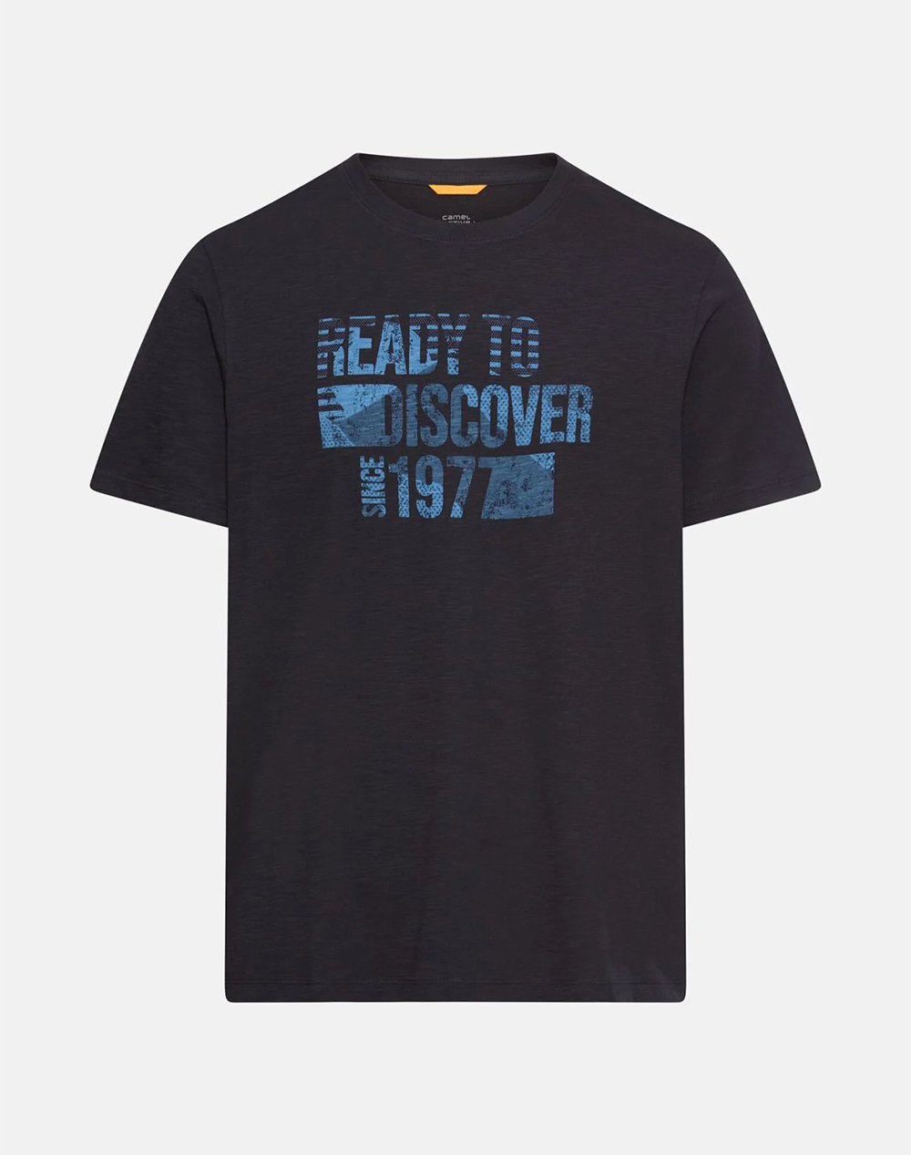 CAMEL T-Shirt Κ.Μ. Printed
