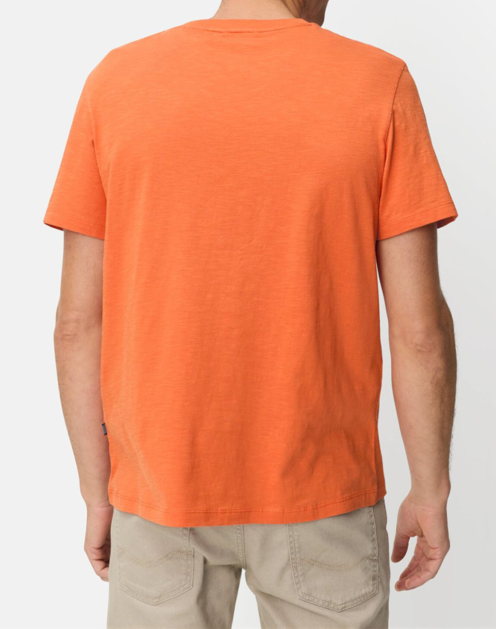 CAMEL T-Shirt Κ.Μ. Printed