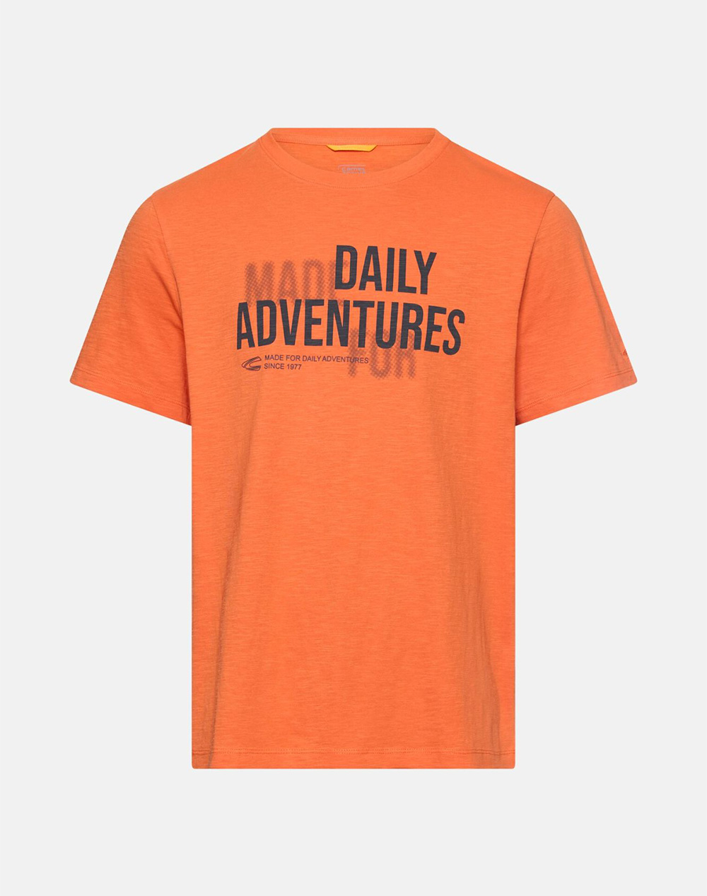 CAMEL T-Shirt Κ.Μ. Printed