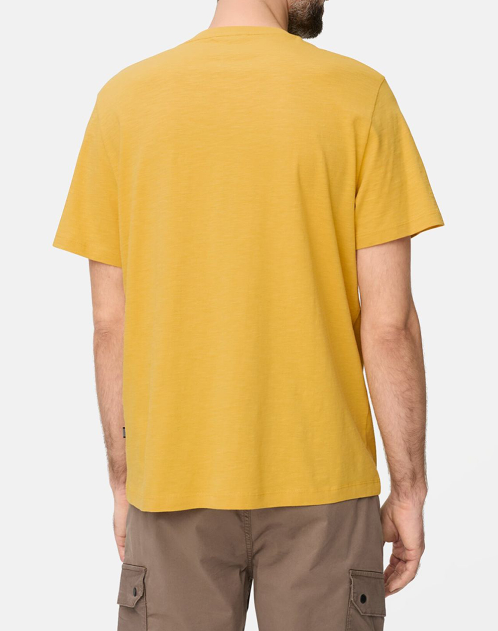 CAMEL T-Shirt Κ.Μ. Printed