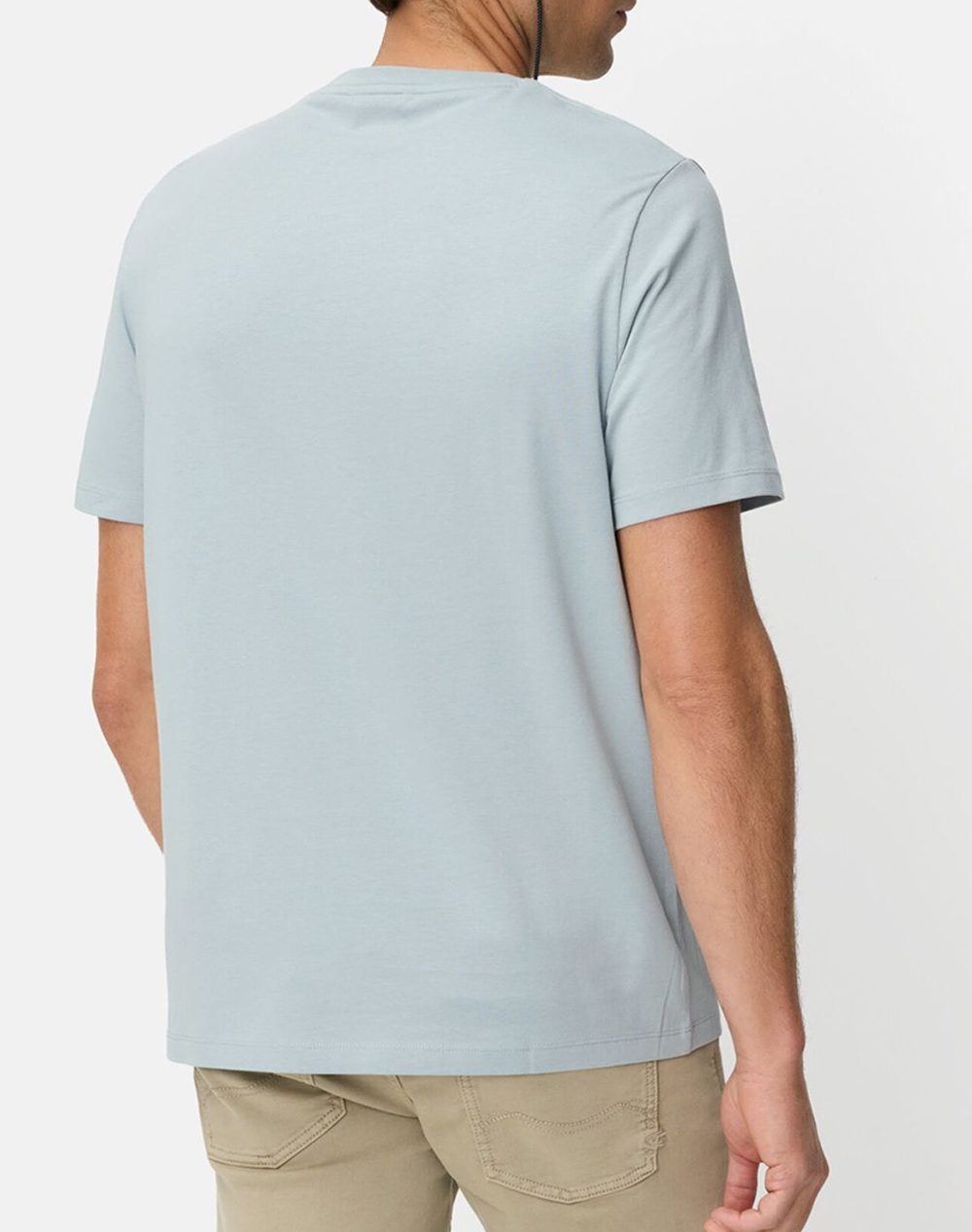 CAMEL ACTIVE T-Shirt Κ.Μ. basic Antibacterial