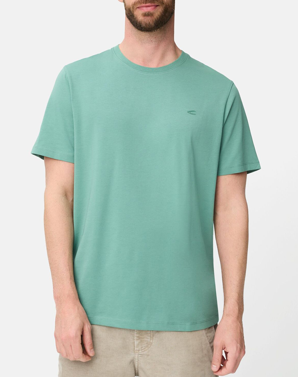 CAMEL ACTIVE T-Shirt Κ.Μ. basic Antibacterial