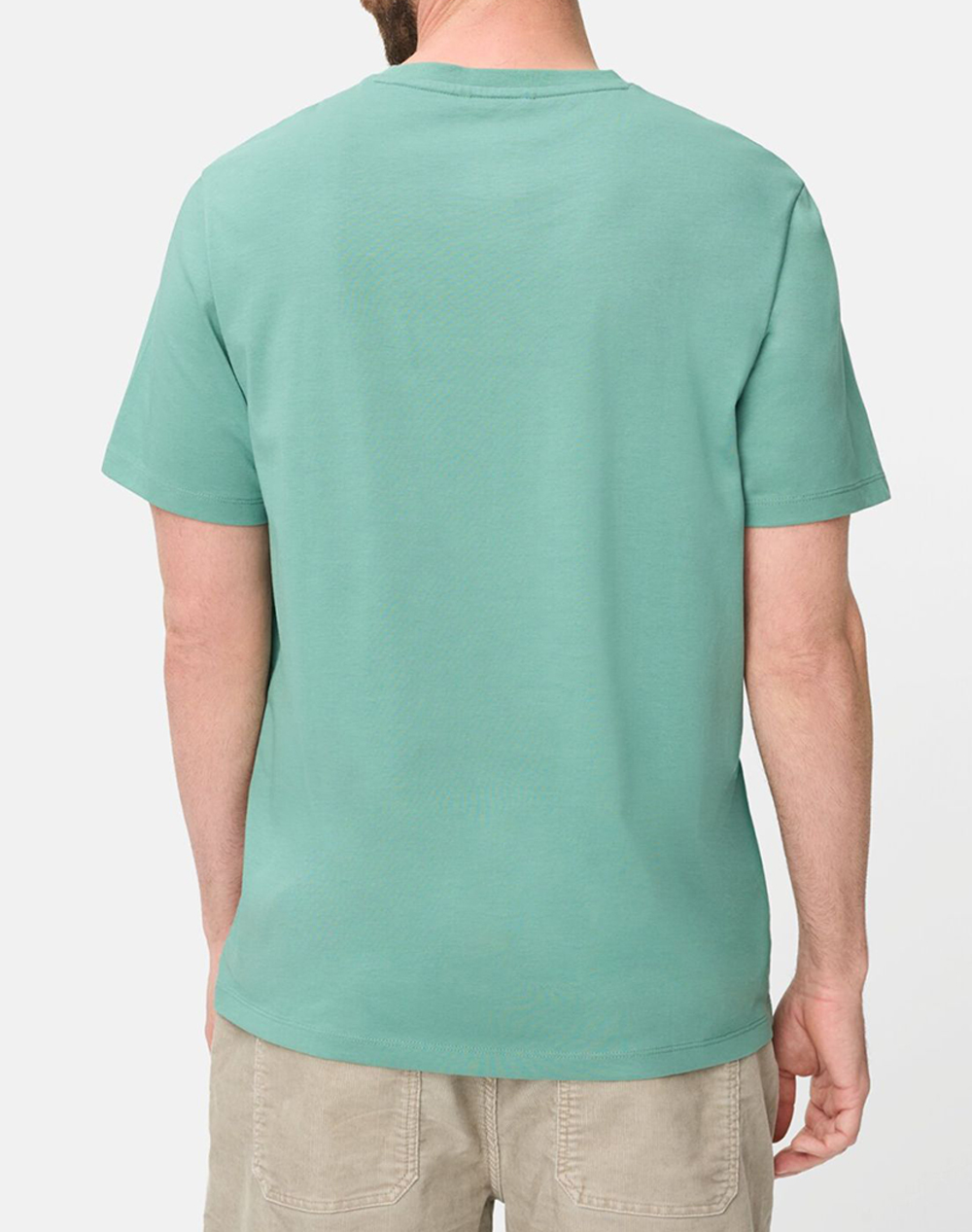 CAMEL ACTIVE T-Shirt Κ.Μ. basic Antibacterial