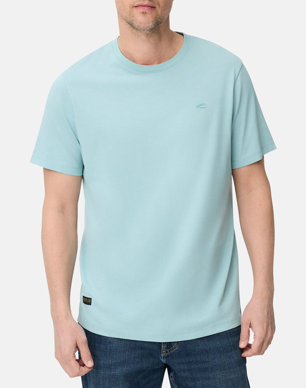 CAMEL ACTIVE T-Shirt Κ.Μ. basic Antibacterial