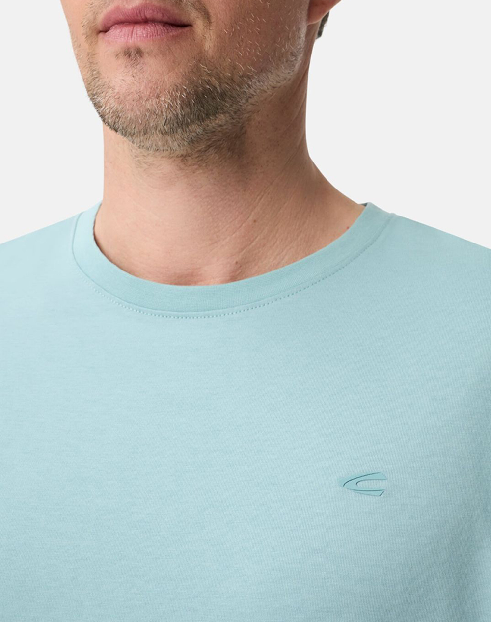 CAMEL ACTIVE T-Shirt Κ.Μ. basic Antibacterial