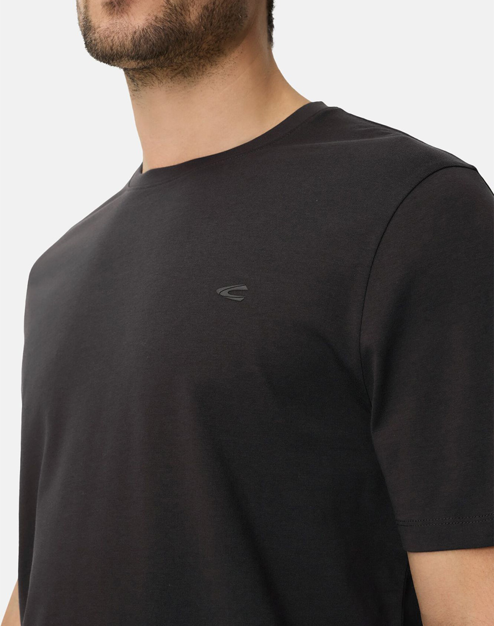 CAMEL T-Shirt K.M. Basic Antibacterial