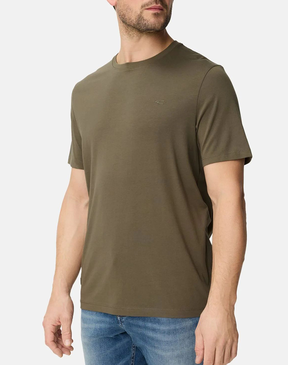 CAMEL T-Shirt K.M. Basic Antibacterial