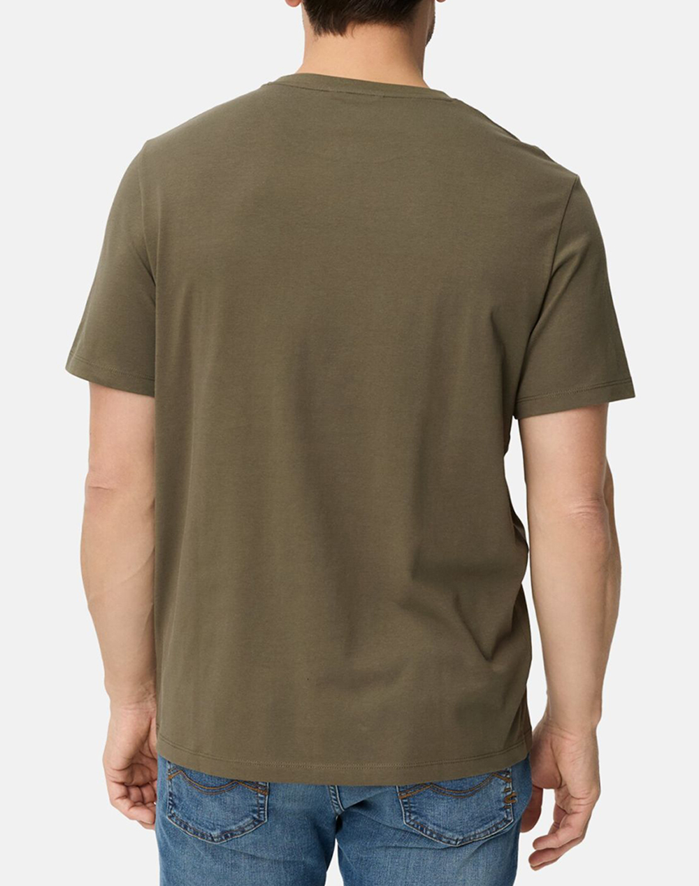 CAMEL T-Shirt K.M. Basic Antibacterial
