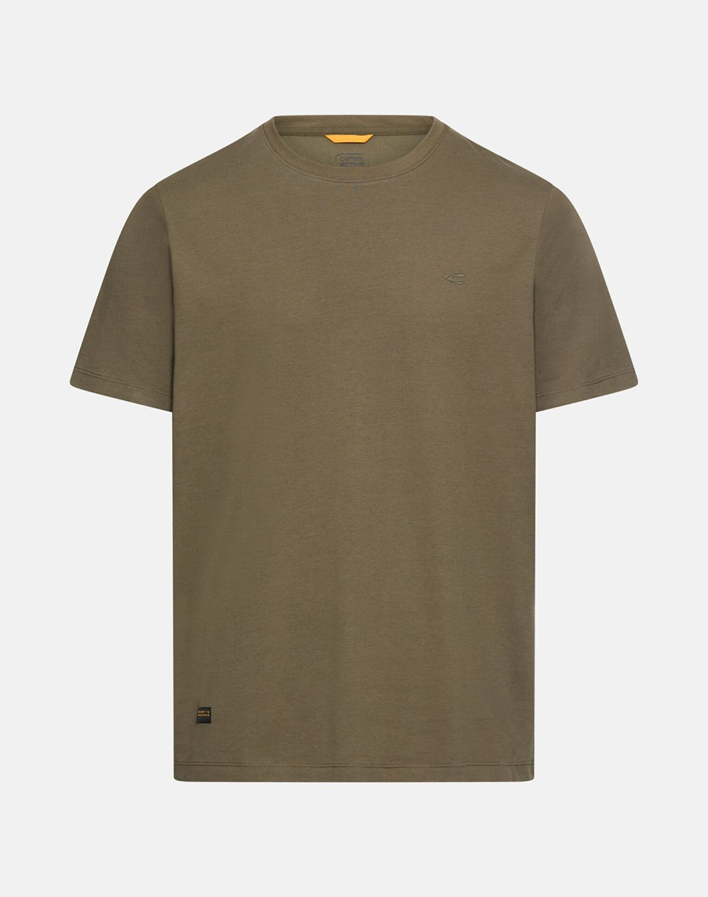 CAMEL T-Shirt K.M. Basic Antibacterial