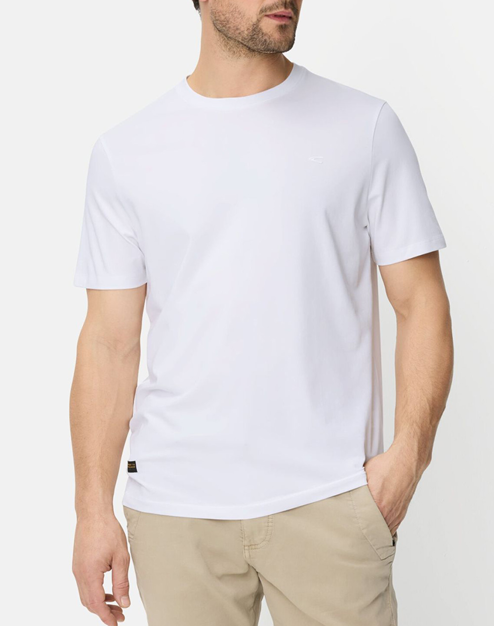 CAMEL T-Shirt K.M. Basic Antibacterial